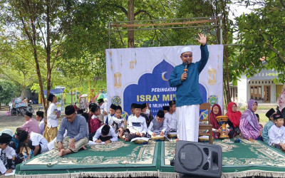 PERINGATAN ISRA' MI'RAJ 1444 H/ 2023 M